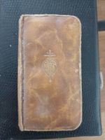 Gebetbuch , Messbuch , Beichtgebet CREDO 1929
