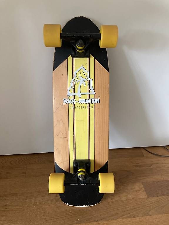 Skateboards: Skateboard Beach-Mountain – Gebraucht aus Luzern von Judith01112 1