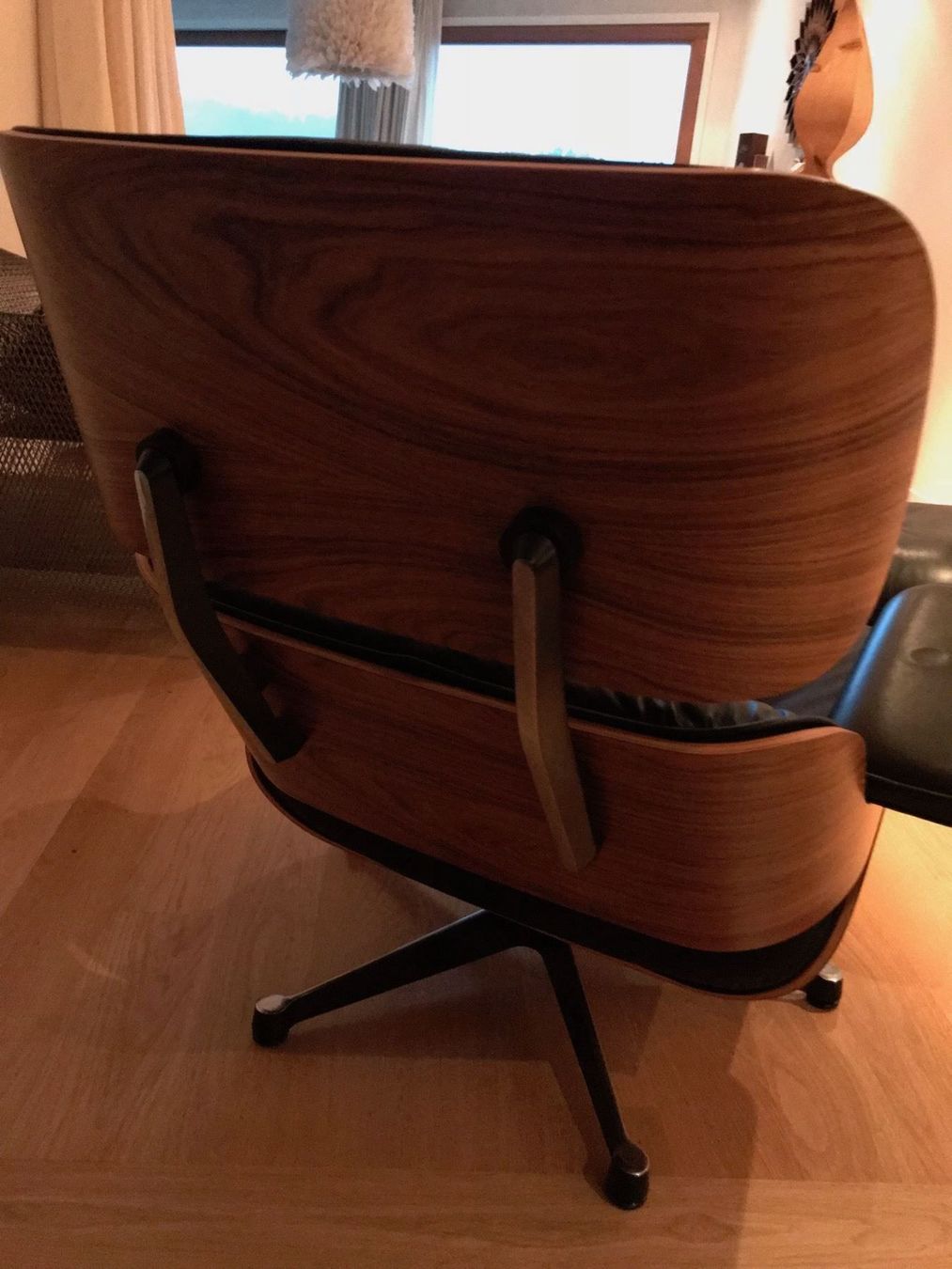 Vitra Poltrone: vitra. Lounge Chair & Ottoman – Usato da Herisau venduto da playoff15 2