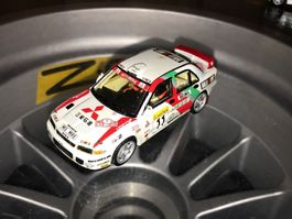 Mitsubishi Lancer RallyArt 1/43 RMC