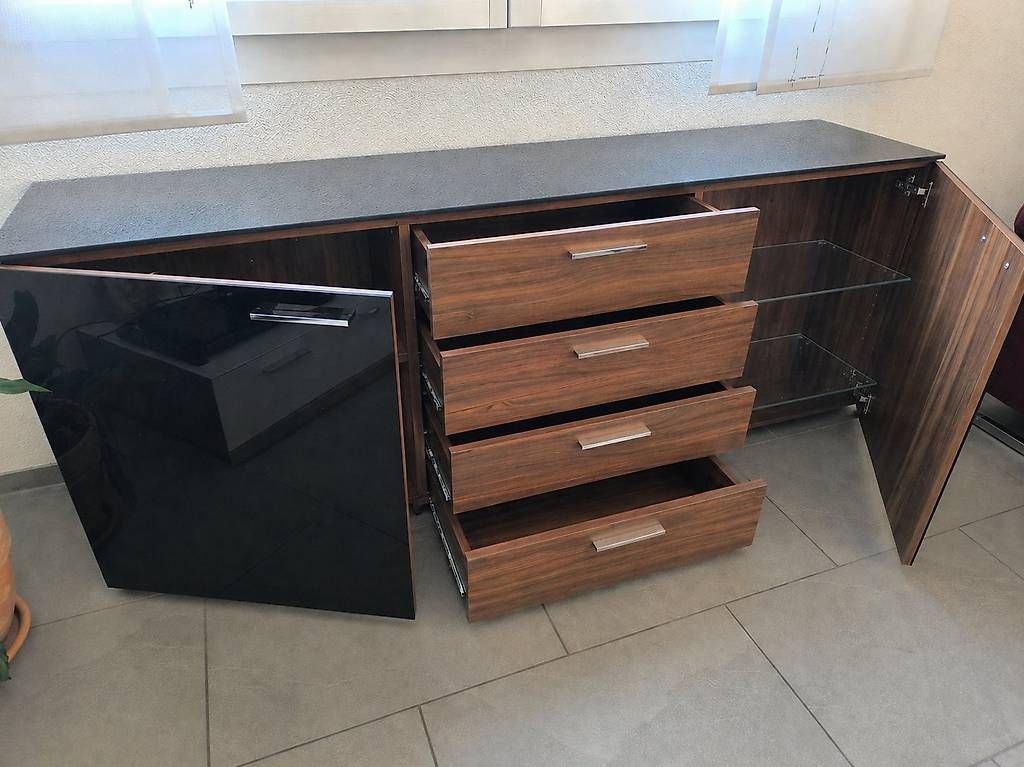 Buffets: Zeitloses Sideboard – D'occasion à Nottwil par Lu1043201 1