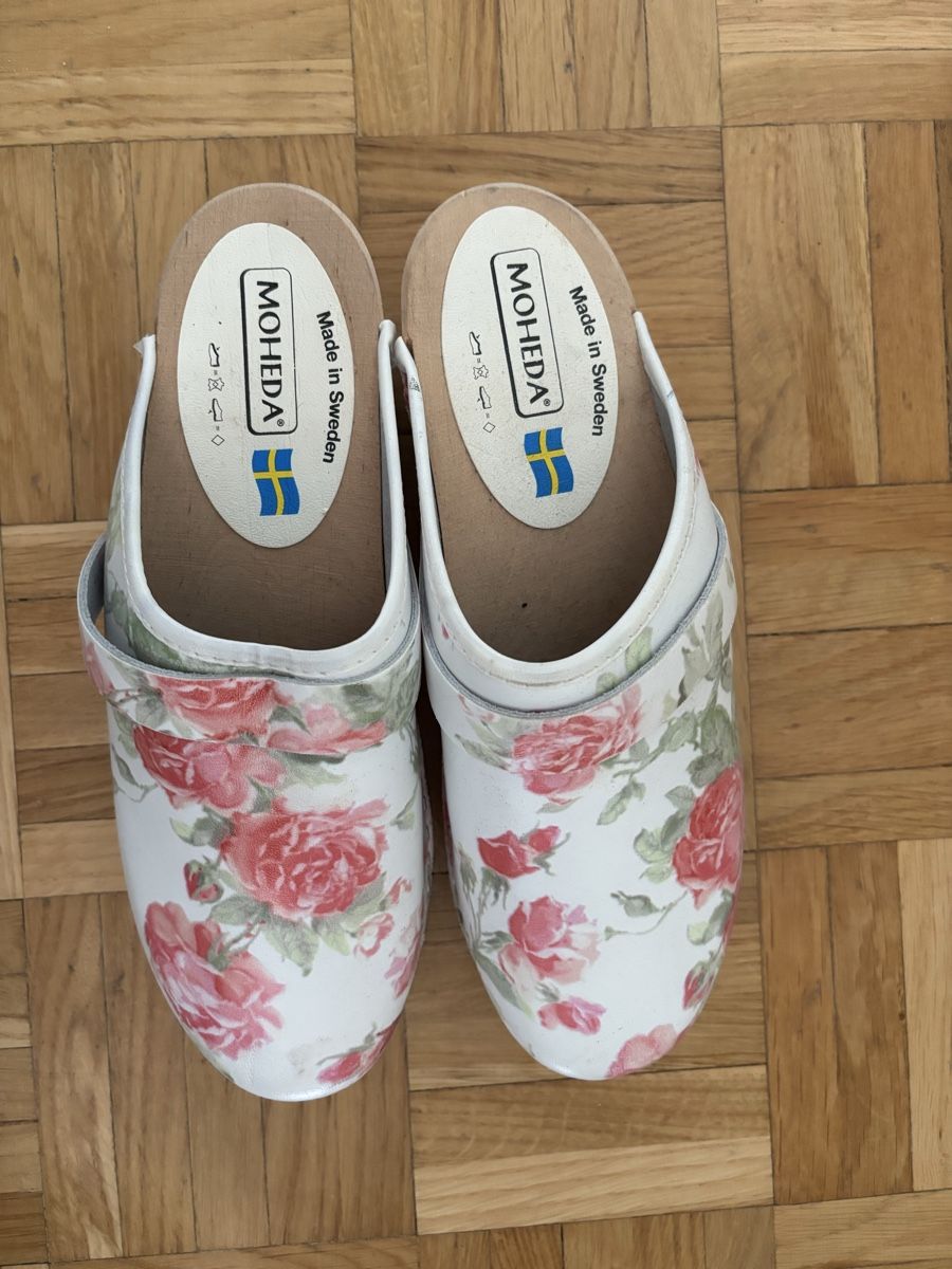 Scarpe da donna: Holzschuhe (Zoggeli) – Nuovo (secondo la descrizione) da Effretikon venduto da Venezia77 1