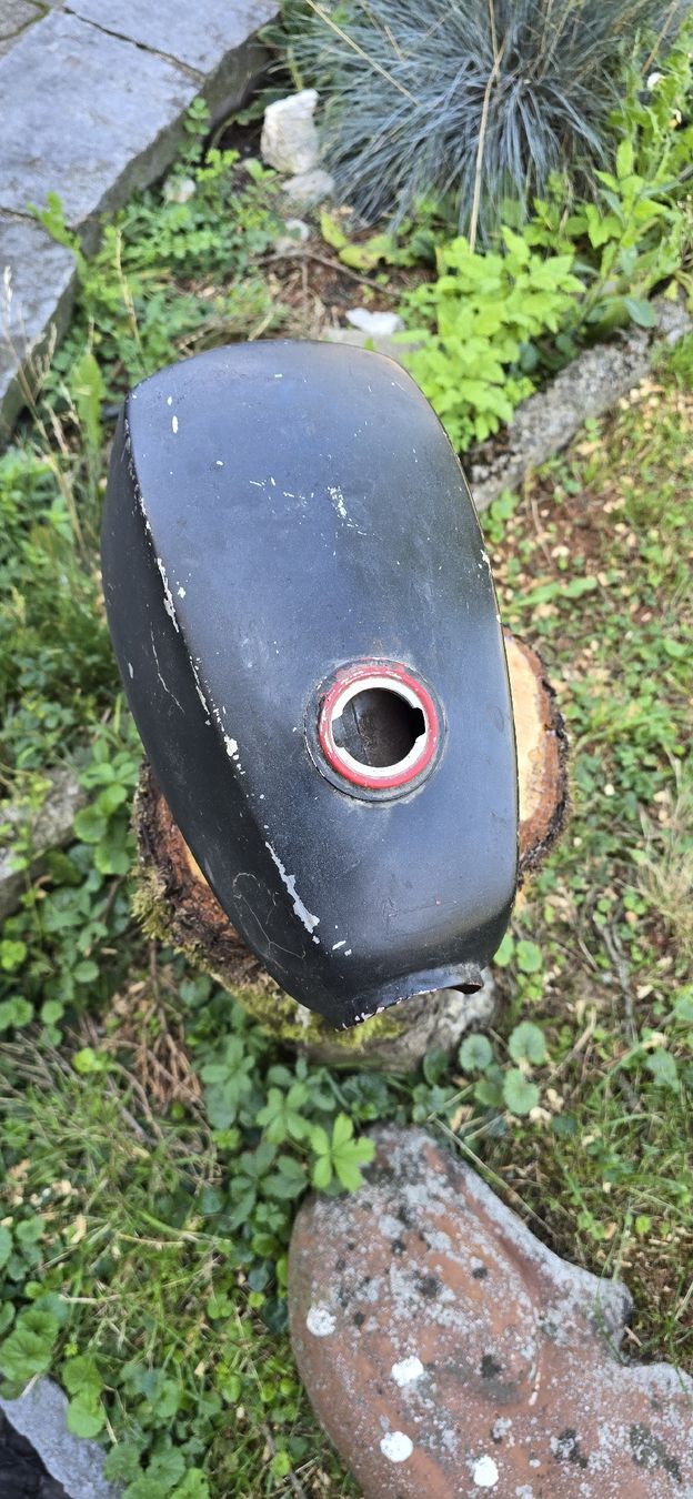 Accessori per altri veicoli: Pony Cross Gt tank – Usato da Ibach venduto da Speedrace 1