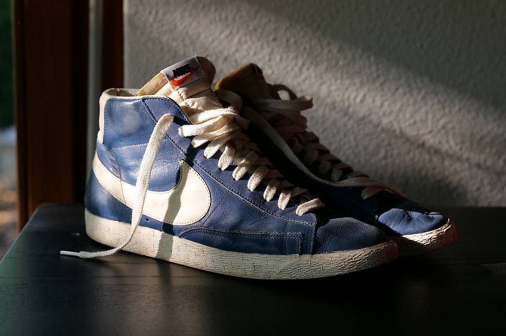 Nike Chaussures hommes: Nike Blazer – D'occasion à Arisdorf par G.Friderich