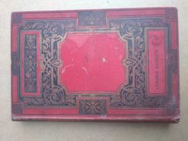 Livre ancien Habitations et Edifices L.C. Colomb 1889