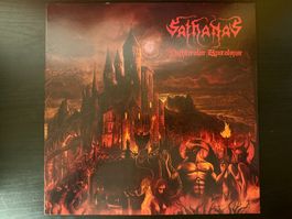 Sathanas – Nightrealm Apocalypse [LP POL 2009]