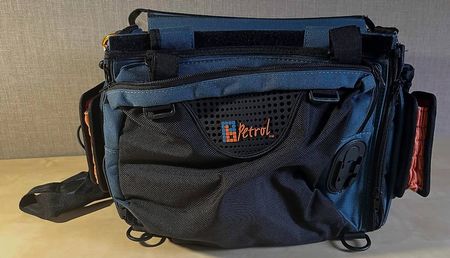 Sac audio pour tournage - Petrol PEGZ-1