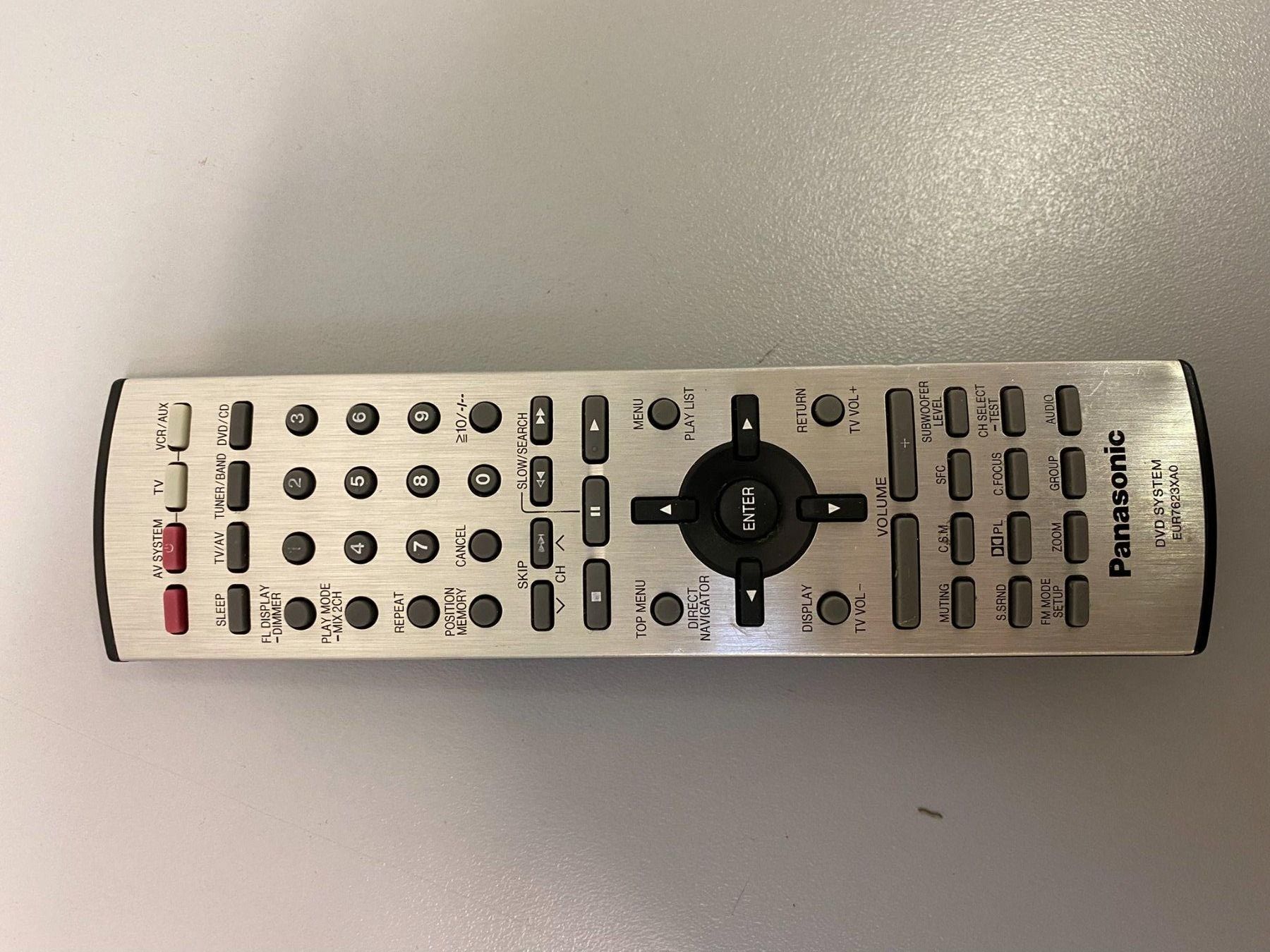 Panasonic Casse acustiche: Panasonic Surround Anlage – Usato da Hochdorf venduto da av-electronics 7