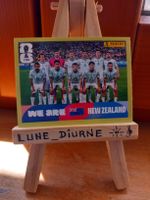 Panini FIFA sticker New Zealand football NZL 13