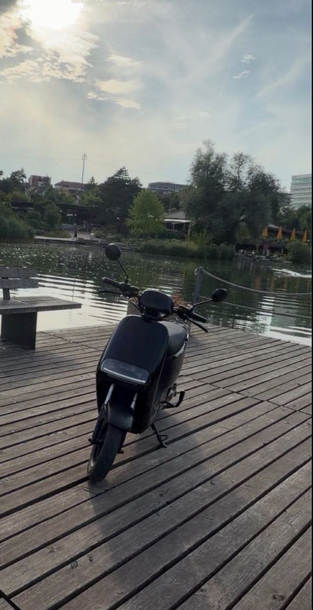 Scooters: E Roller  – Gebraucht aus Basel von abd_w2mv 1