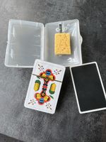 Jasskartenspiel NEU / 9cm • 6cm
