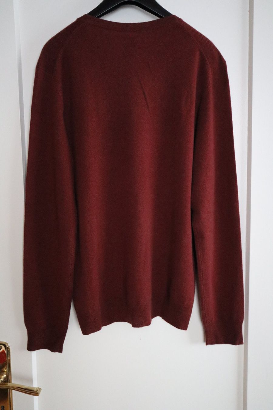 Pullover & Sweatshirts: Pullover, 100% Kaschmir Herren, Gr. M, NEU – Neu und originalverpackt aus Wattwil von diamant1 4
