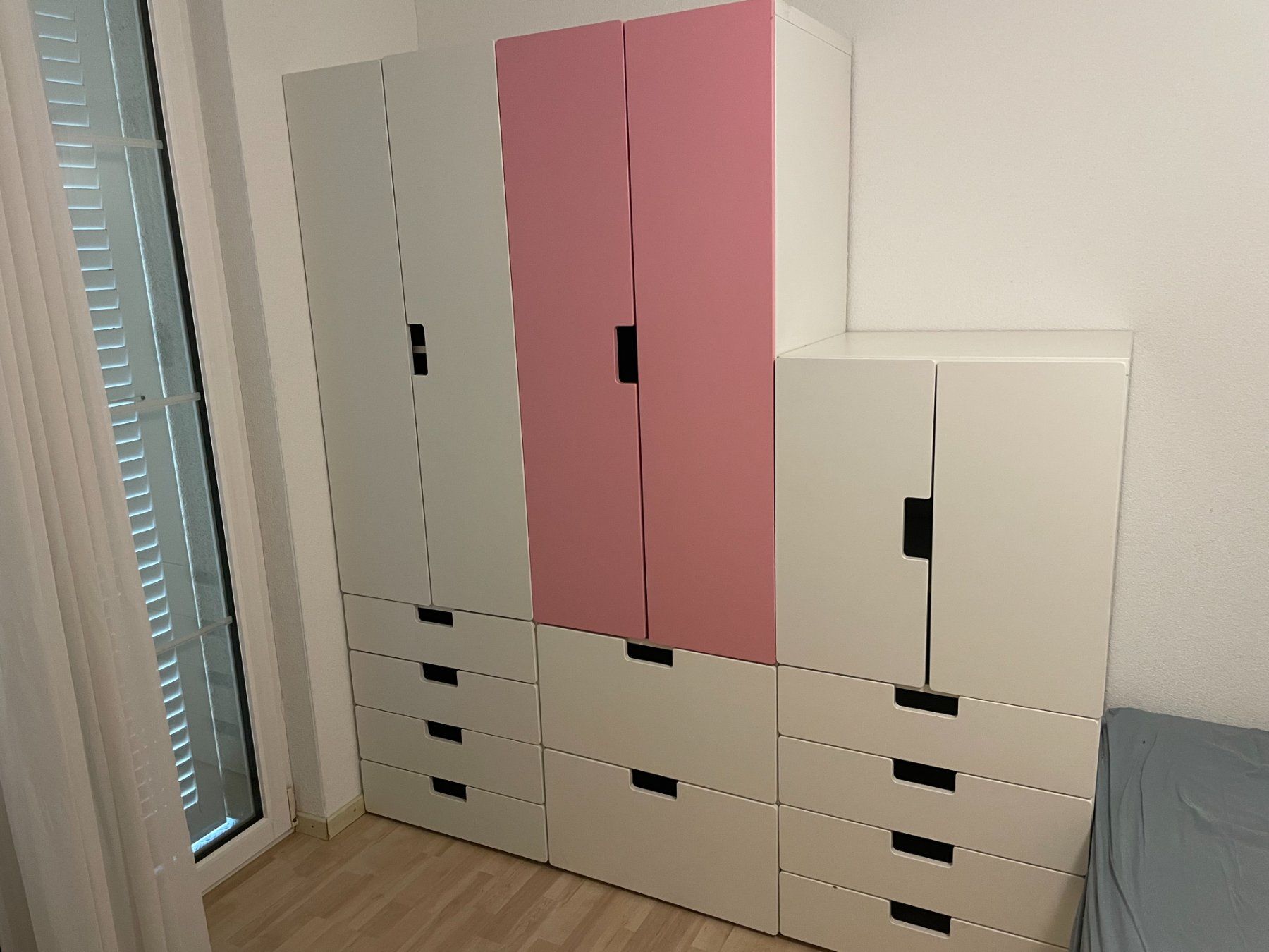 Ikea Schränke: Ikea Stuva 3 Schrankelemente – Gebraucht aus Buch b. Kümmertshs von Macmac