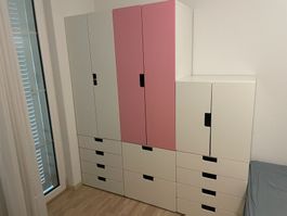 Ikea Stuva 3 Schrankelemente