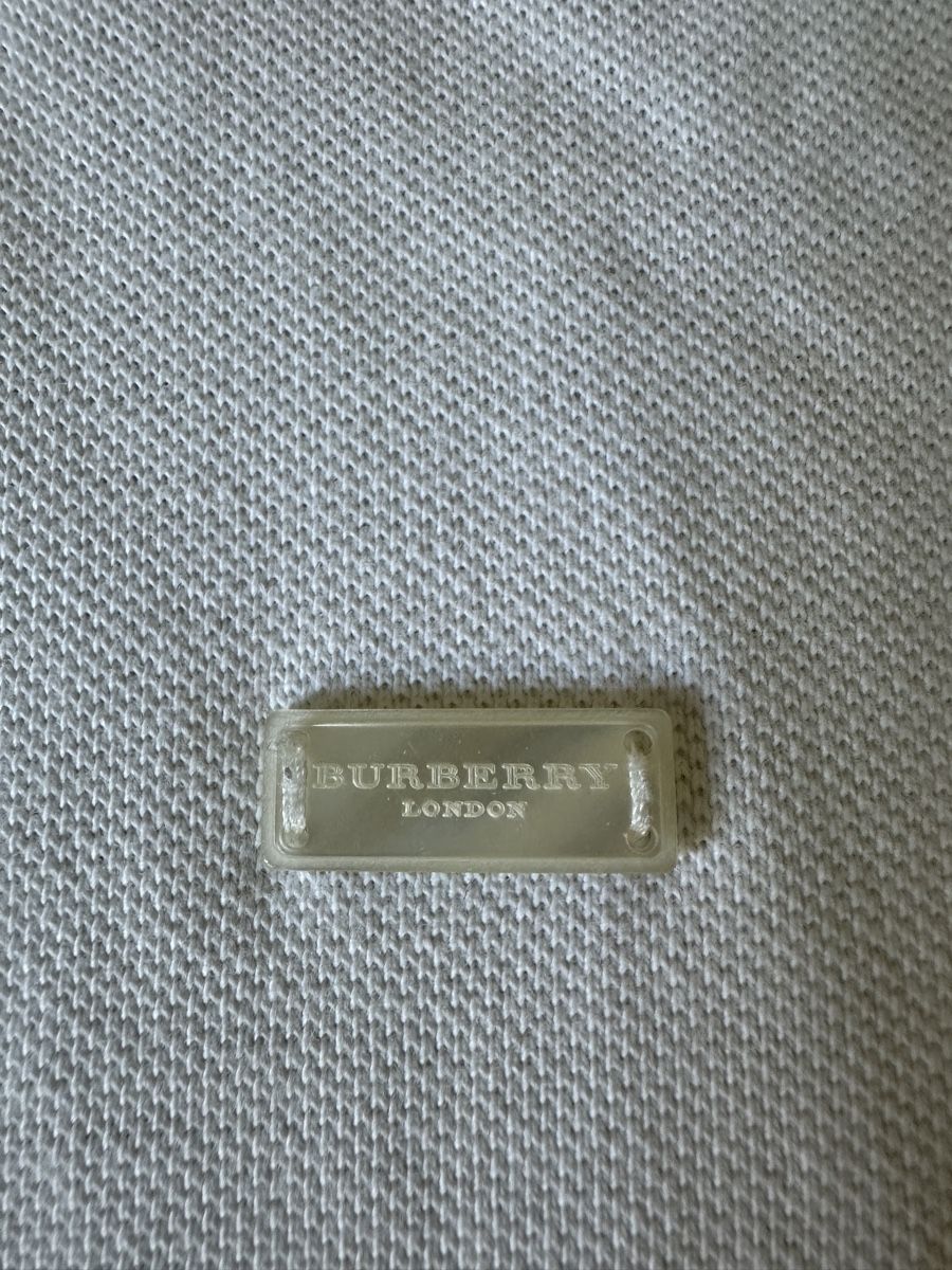 Burberry Polo-Shirts: Burberry Poloshirt G M – Gebraucht aus Maienfeld von tobeyl2020 5