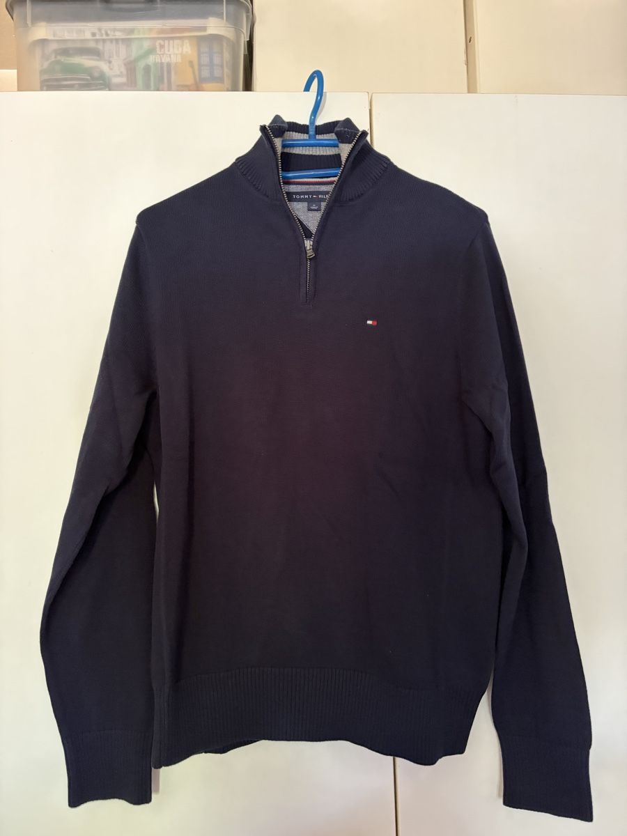 Tommy Hilfiger Pullover & Sweatshirts: Tommy Hilfiger Pullover  – Gebraucht aus Basel von Brunner.T