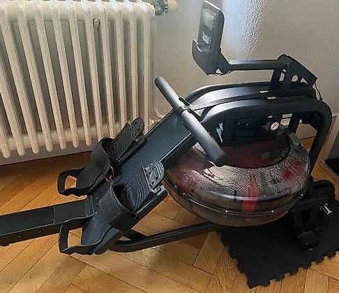 Hometrainer: Rameur – Usato da Founex venduto da dco_bw8y