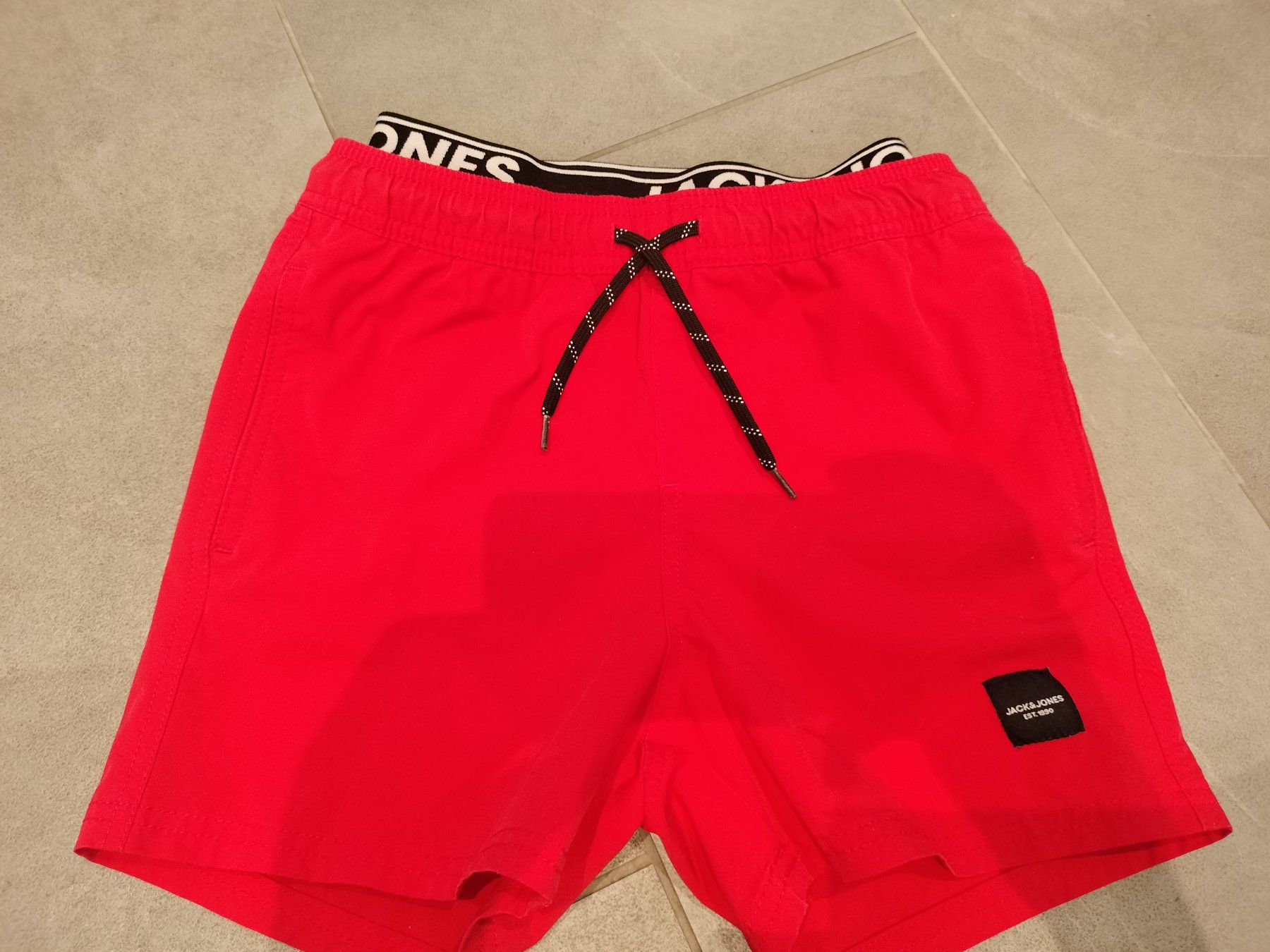 Badehosen: Badehose Jack&Jones Grösse 140 – Gebraucht aus Neftenbach von TheKringel