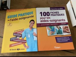 Livres Aide soignants