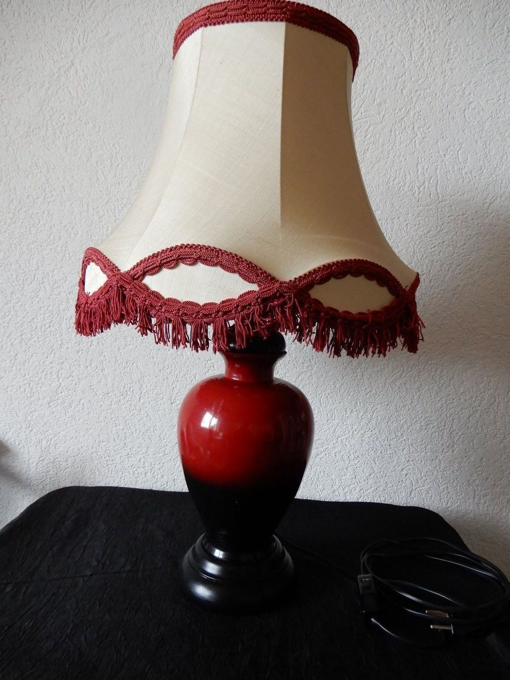 Lampade: St. Prex Vasenlampe – Usato da Senèdes venduto da Mutzli52 1