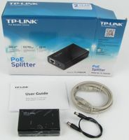 TP-Link TL-PoE10R PoE Splitter RJ45 10/100/1000Mbit/s 15,4W