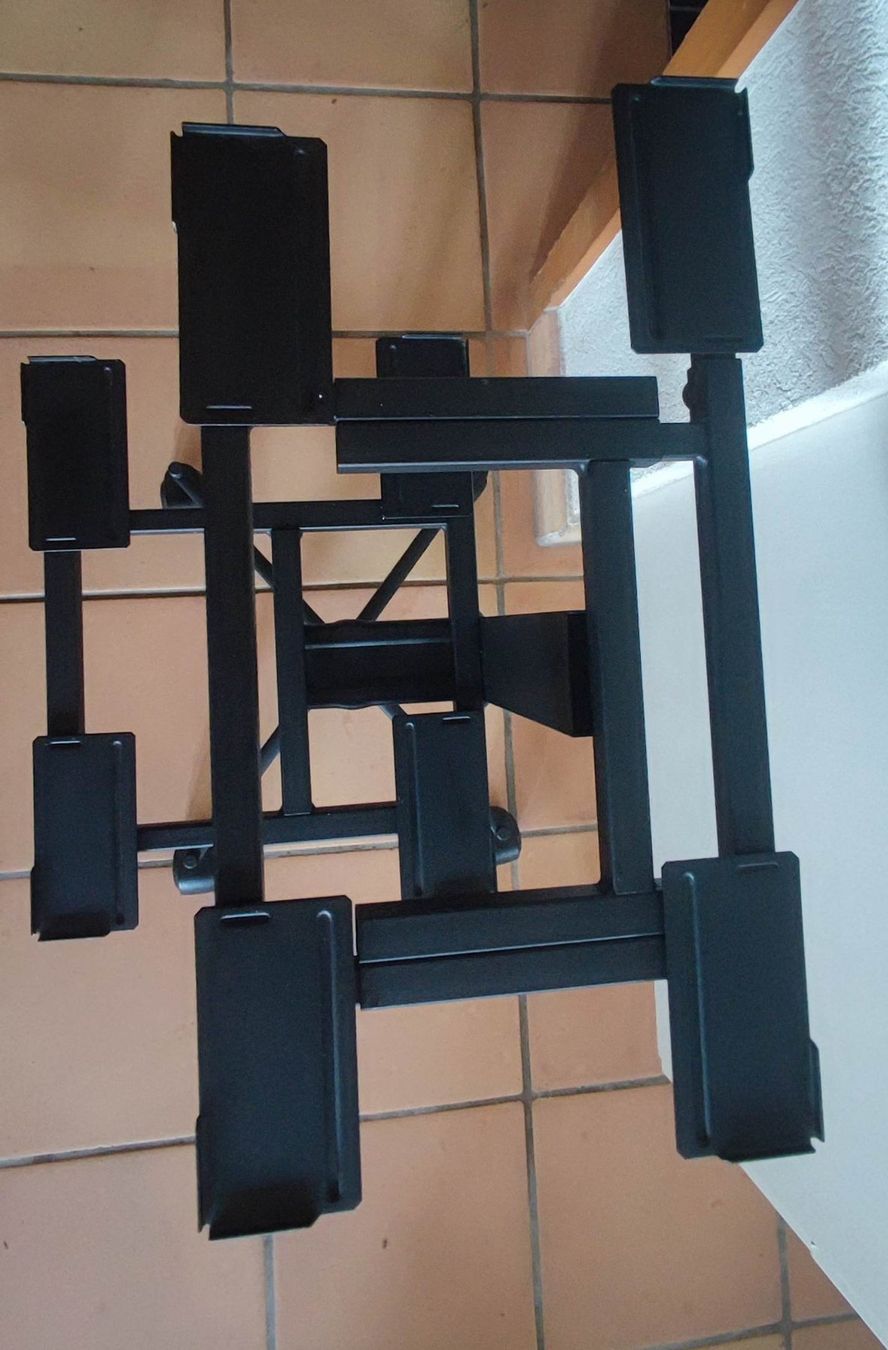 Mobili TV: Meuble Tv / HIFI réglable – Usato da Le Mouret venduto da Serarien 1