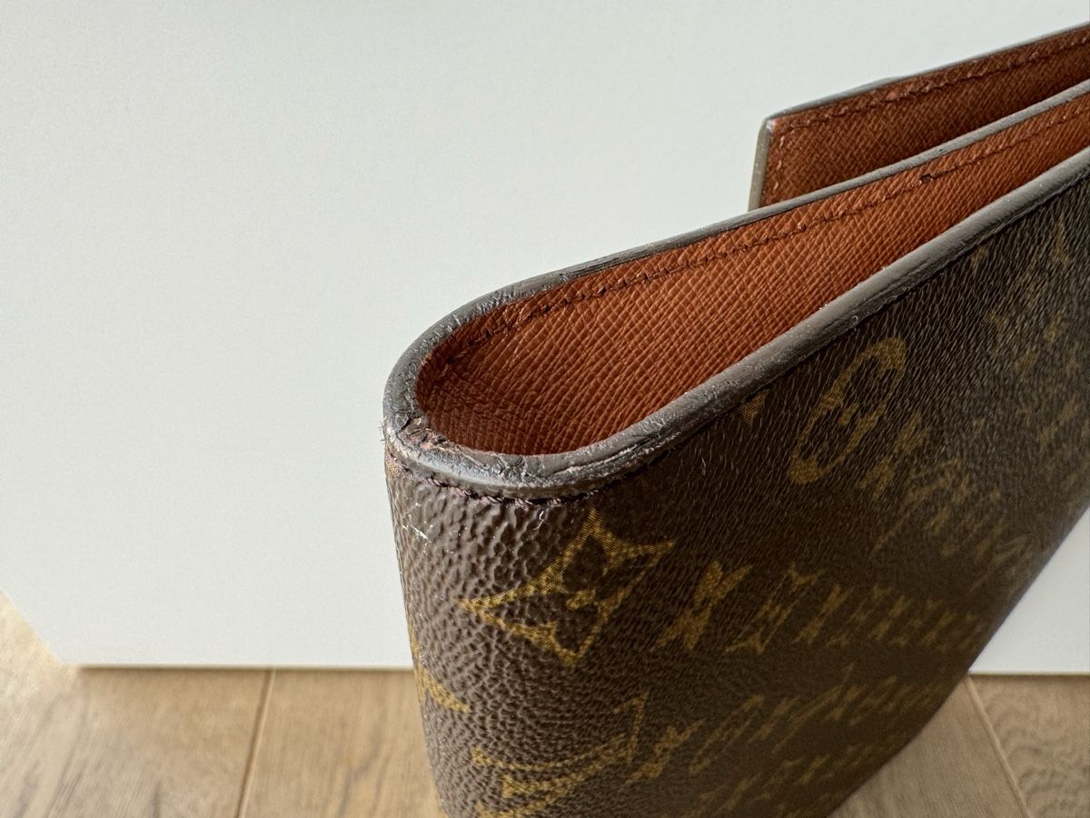 Louis Vuitton Borse: Vintage Louis Vuitton XL Monogramm Portfolio Mappe – Nuovo (secondo la descrizione) da Zürich venduto da z00mie 2