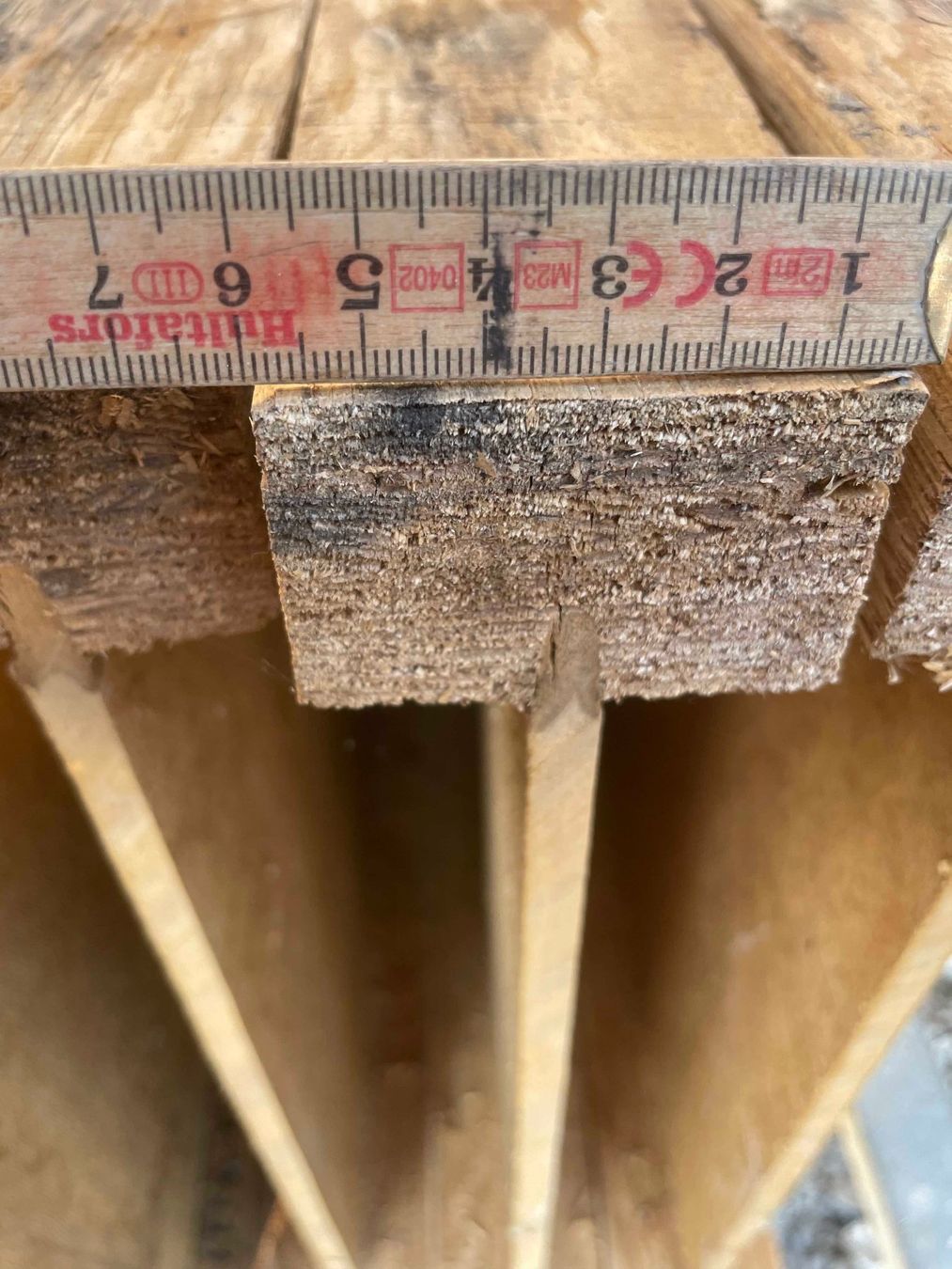 Travi: Stegträger - Steico-Joist – Nuovo (secondo la descrizione) da Turbenthal venduto da san_bz9c 1