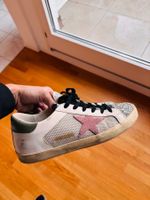 Golden Goose superstar weiss silber 40