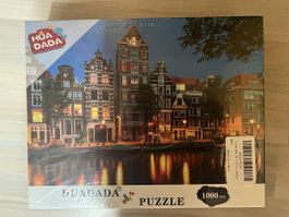 Puzzle 1000er NEU