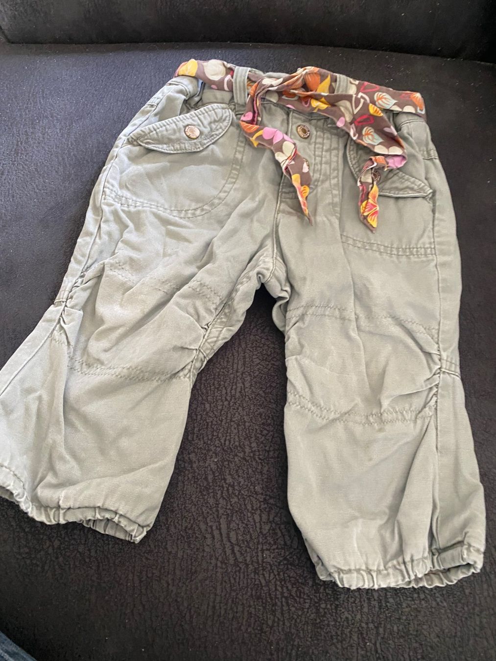 Hosen: schöne Jeans Grösse 74  – Gebraucht aus Allenwinden von Obalu 2