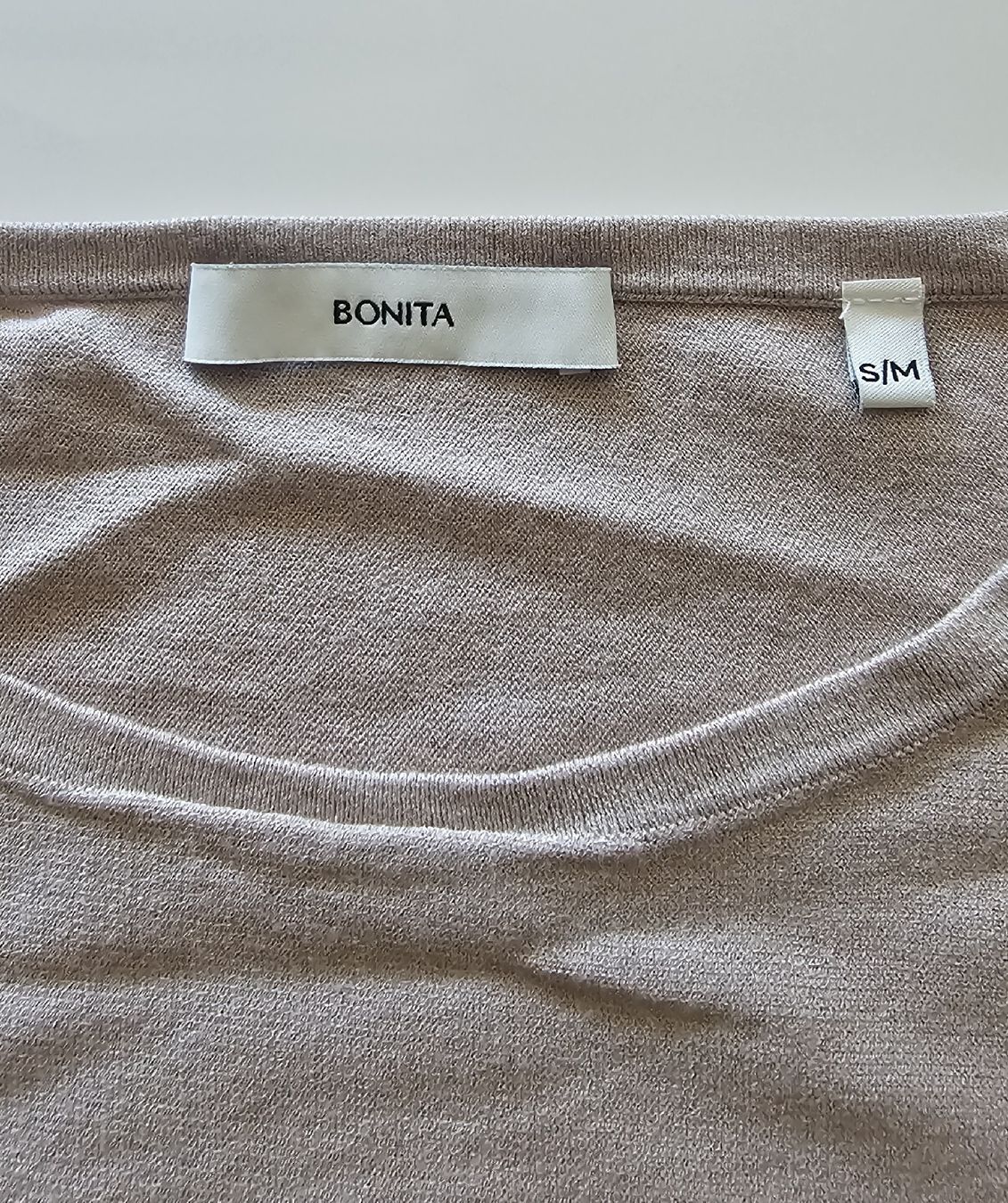 Bonita Maglioni & Felpe: Damen Pullover BONITA Blockfarben Grösse S/M – Usato da Aarau venduto da Mery6 1