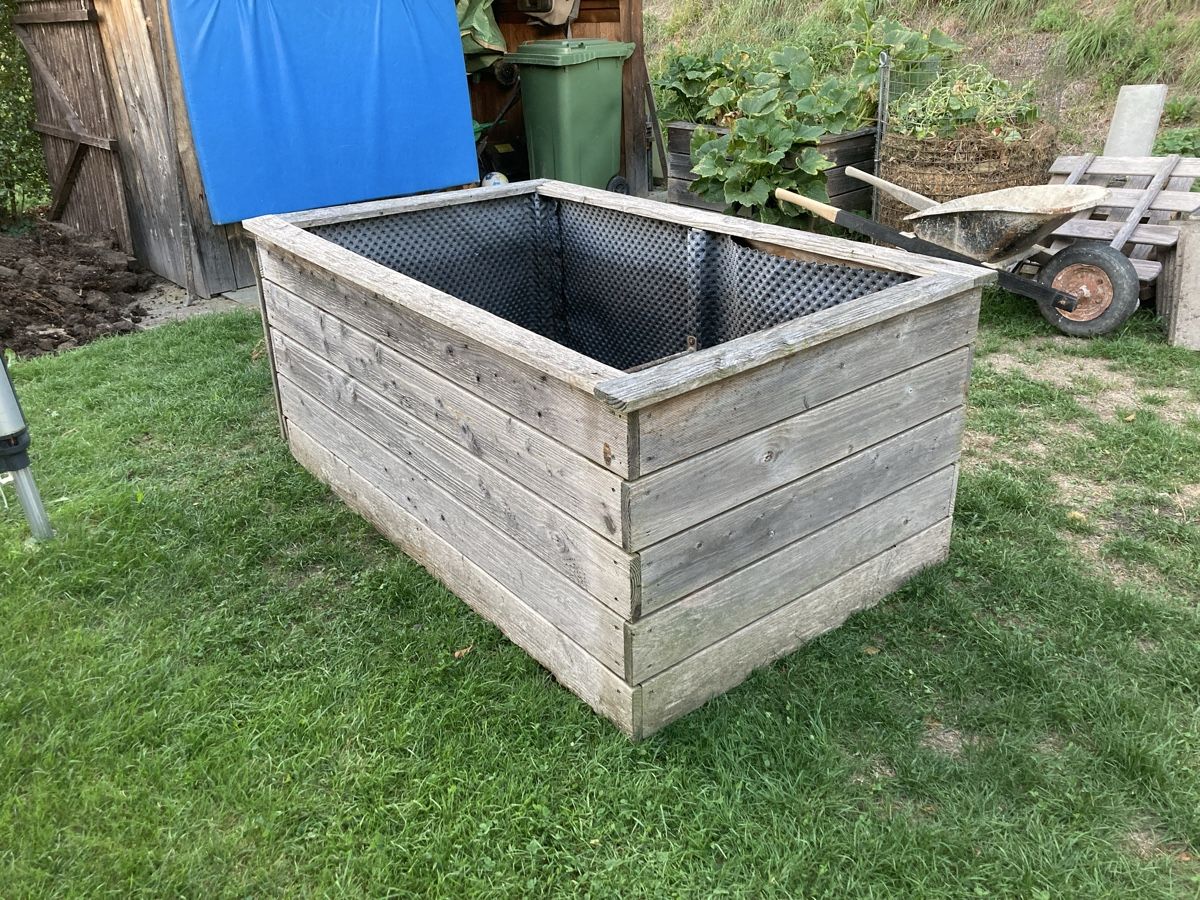 Articoli in legno: Hochbeet – Usato da Schötz venduto da wen_px8k 1