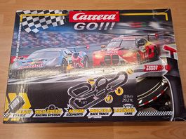 Carrera GO!! High Speed Showdown 1:43 Slot Racing System