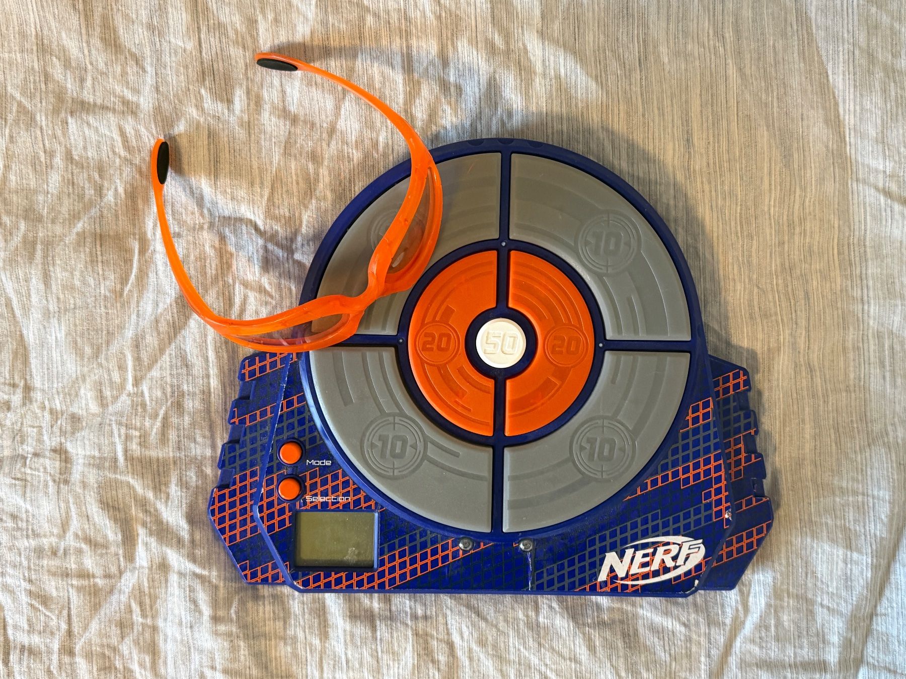 Nerf Spielzeuge: Nerf Digital Target – Gebraucht aus Zell ZH von SGP0294