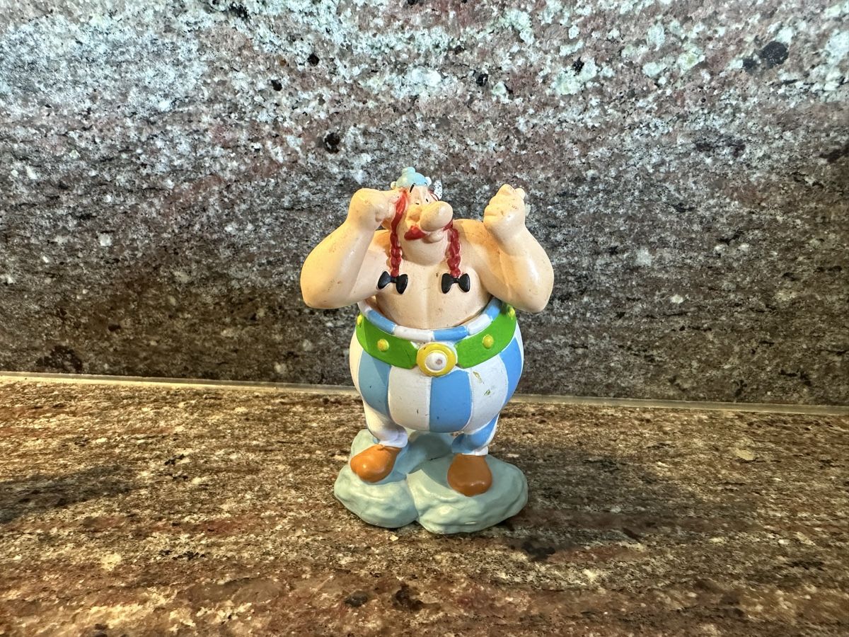 Tonies Giocattoli: Tonie Obelix gebraucht – Usato da Oberentfelden venduto da eli_hgc2