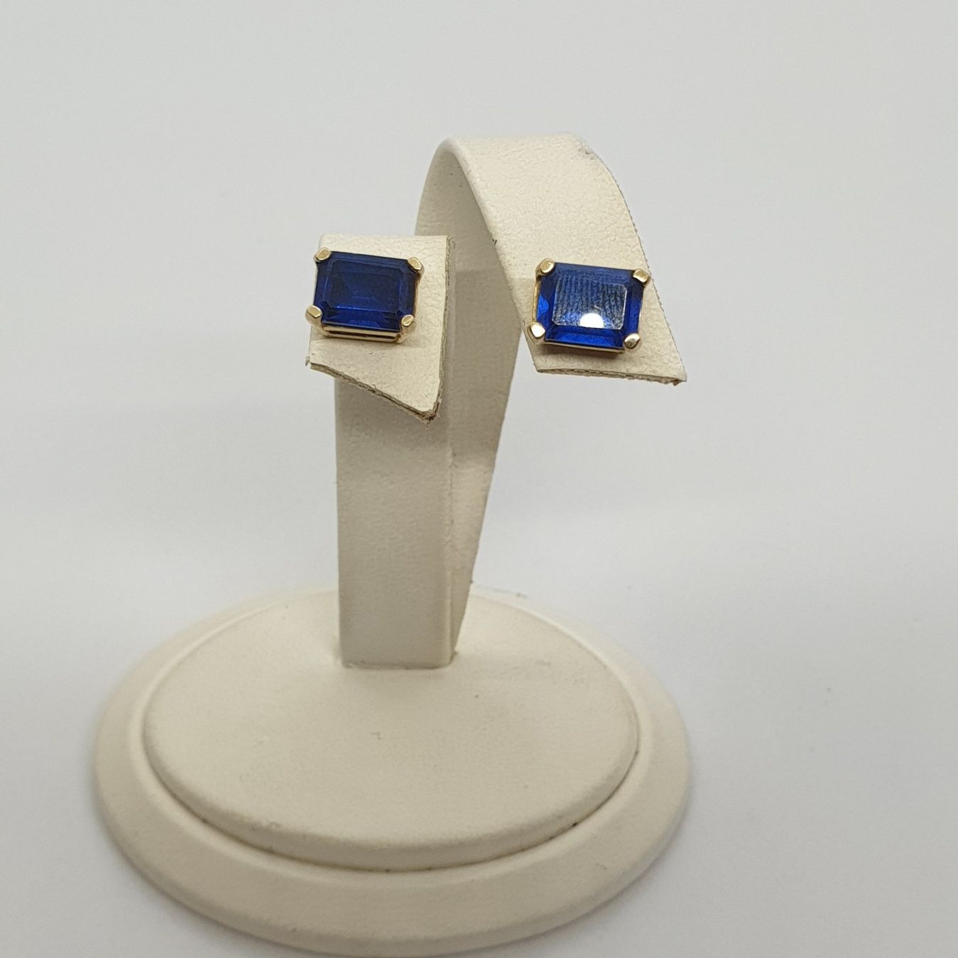 Orecchini pendenti & Orecchini a lobo: Echt 14K Gold Ohrring – Usato da Luzern venduto da Luzern-Goldhaus