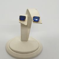 Echt 14K Gold Ohrring