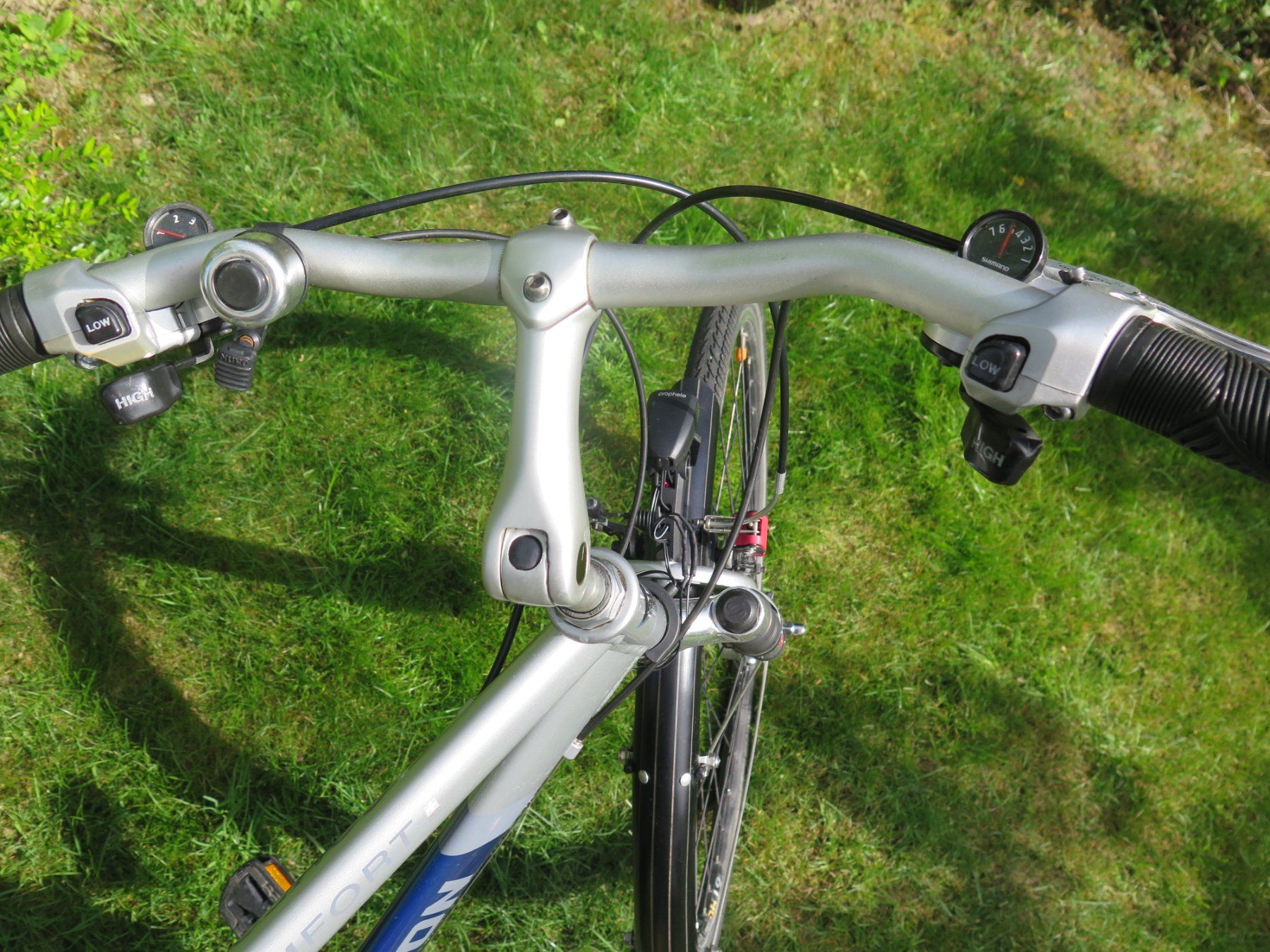 Canyon Biciclette: Herren Velo – Usato da Winterthur venduto da Namo1 6