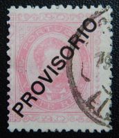 Portugal Kat. 83 gest. 1892 Kat. 30 Euro