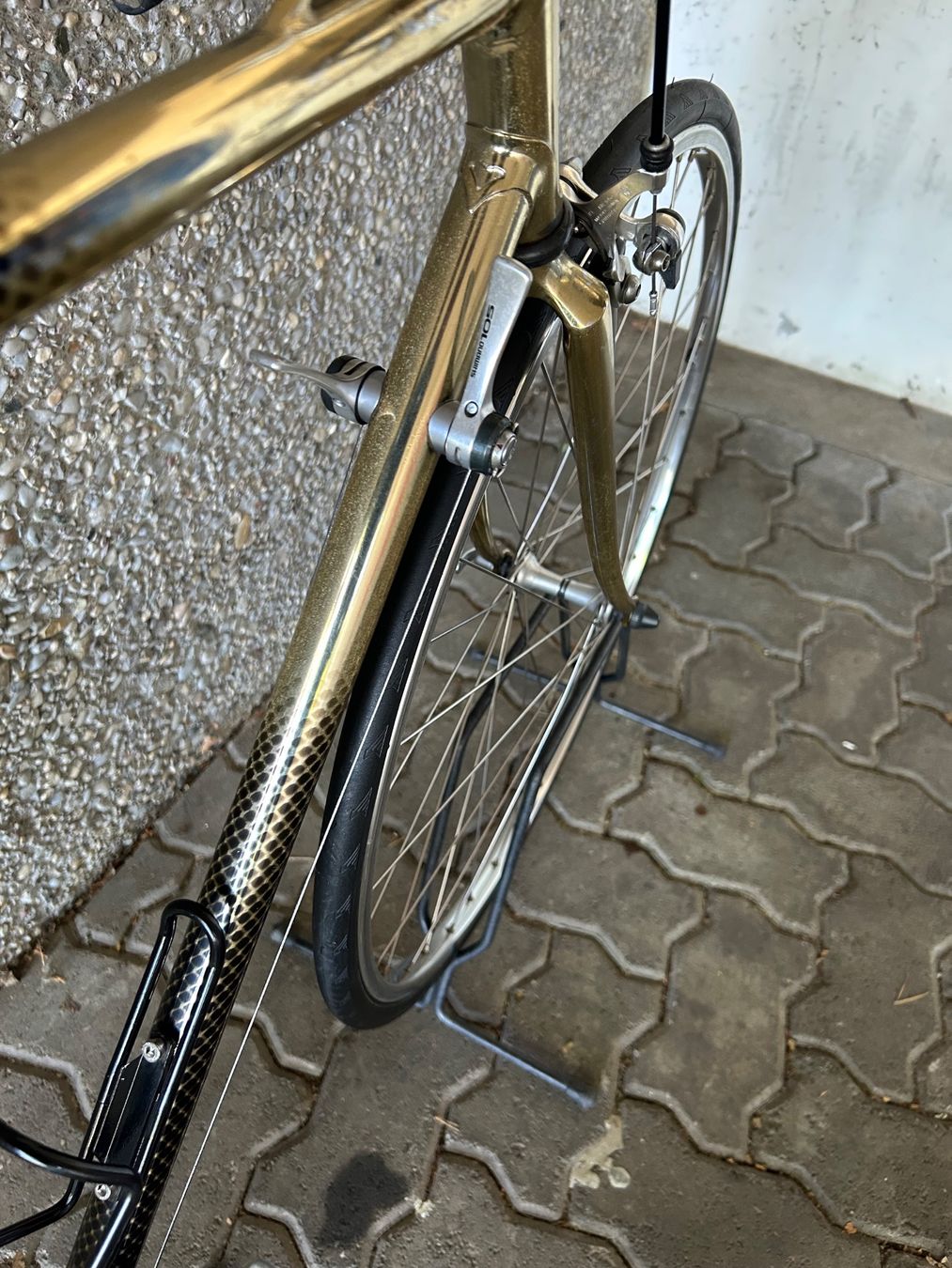 Titan Biciclette: Titan Rennvelo – Usato da Adlikon b.Regensdf venduto da usado 4