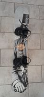 Snowboard West Rendez Vous 155cm avec fixations Union!