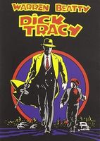 DICK TRACY        Warren Beatty,  Al Pacino          WIE NEU