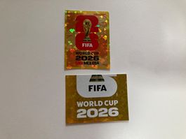 Panini FIFA World Cup 2026 / Spezial Sticker 2 Stk