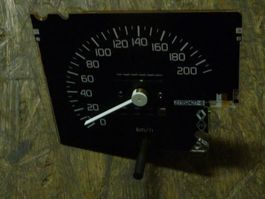 Renault Tachometer  77 01 035 251
