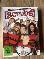 Scrubs Staffel 5 DVD Sammlung mit Bonusmaterial