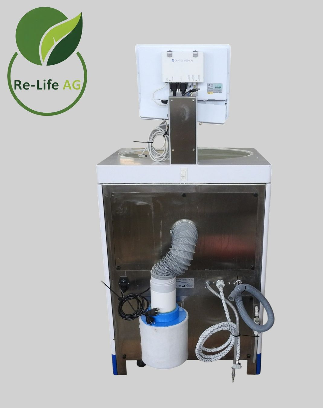 Tutte le macchine: Cantel Medical Medivators ISA – Usato da Reinach BL venduto da Re-LifeAG_Labor 5