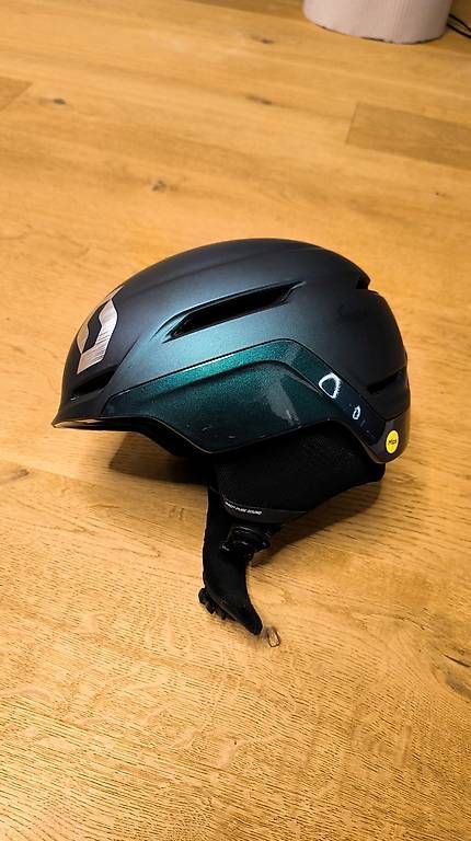 Scott Caschi: Scott Symbol 2 plus casque ski taille M – Usato da Pont-la-Ville venduto da cri_6ltn