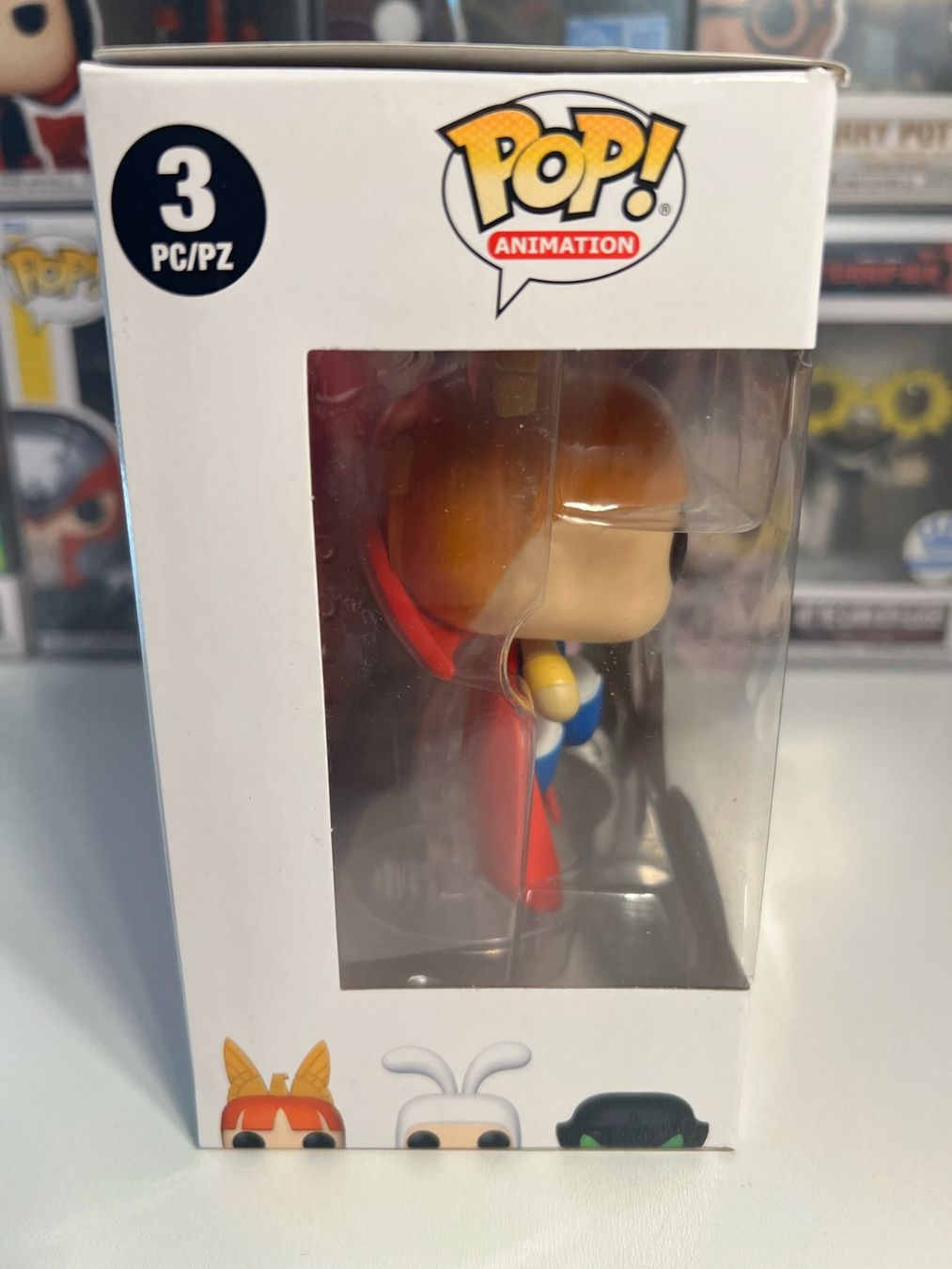 Funko Statuette: Funko POP! 3-Pack Animation Les Super Nanas Edition Limitée – Nuovo e nell'imballaggio originale da Le Mouret venduto da perfectbijou 1