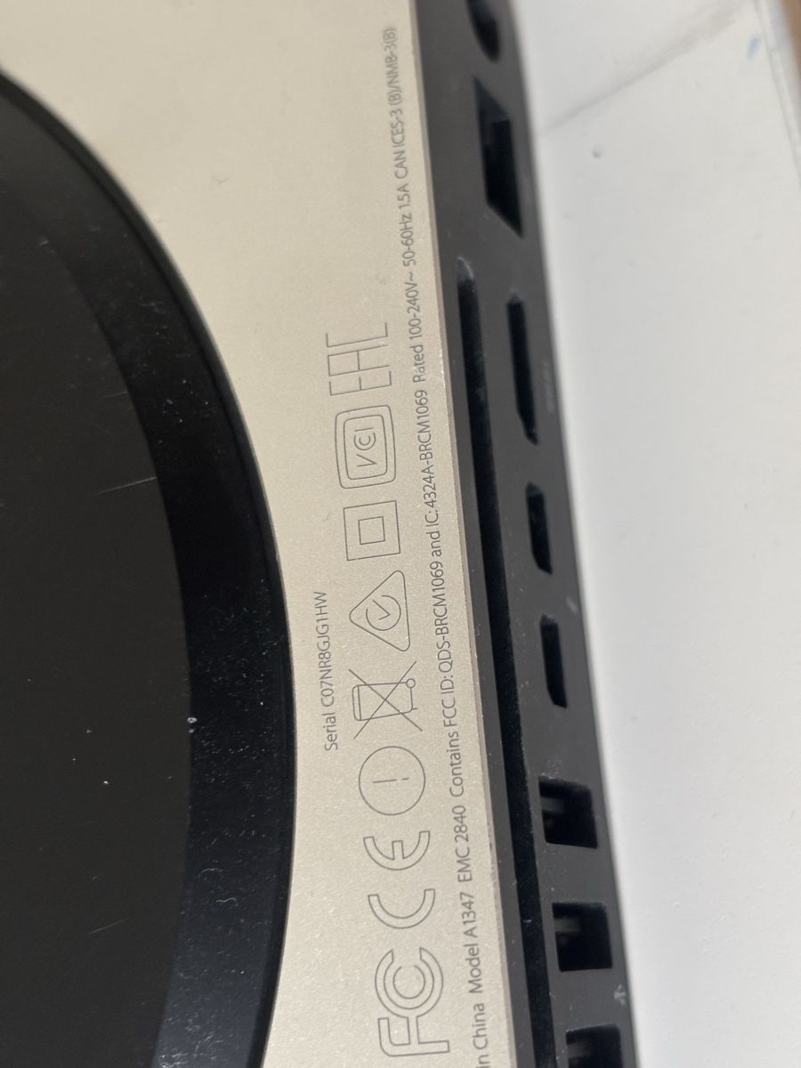 Apple PC: Mac Mini Apple 2014 – Usato da Petit-Lancy venduto da Hpk_tbk 4